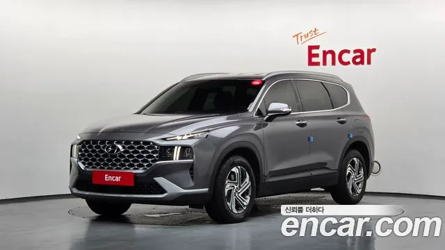 Hyundai The New Santa Fe Diesel 2.2 2WD Prestige