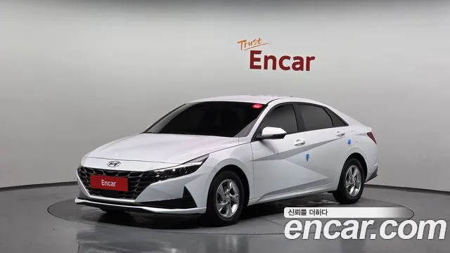Hyundai Avante (CN7) 1.6