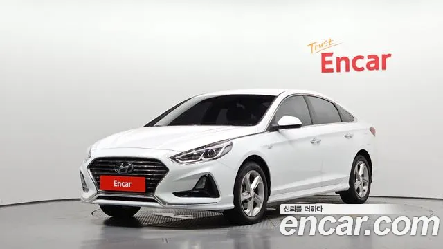 Hyundai Sonata LPI