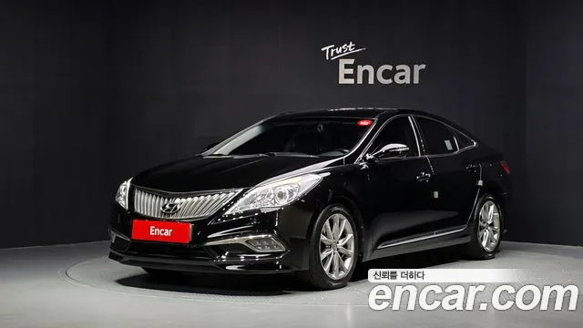 Hyundai Grandeur HG HG300 Premium