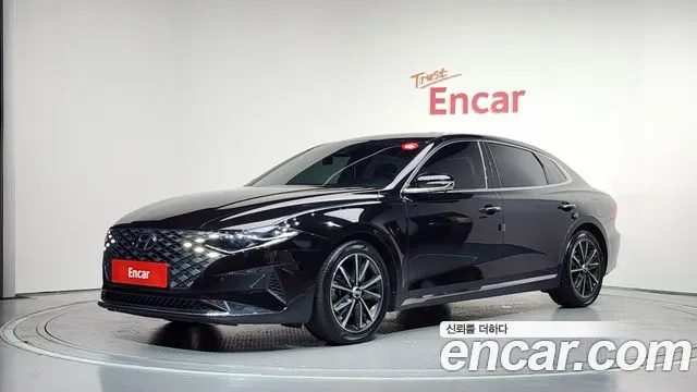 Hyundai The New Grandeur IG 2.5