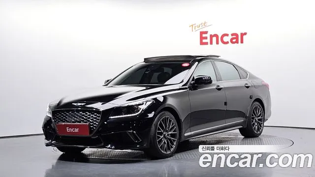 Hyundai Genesis DH G330 Premium AWD