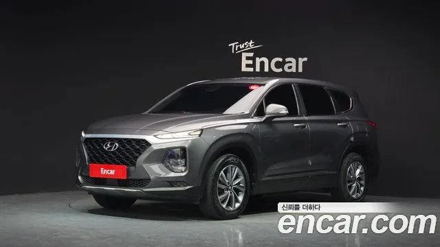 Hyundai Santa Fe TM Diesel 2.0 2WD
