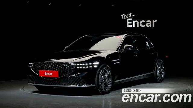 Genesis G90 (RS4) Gasoline 3.5 Turbo AWD