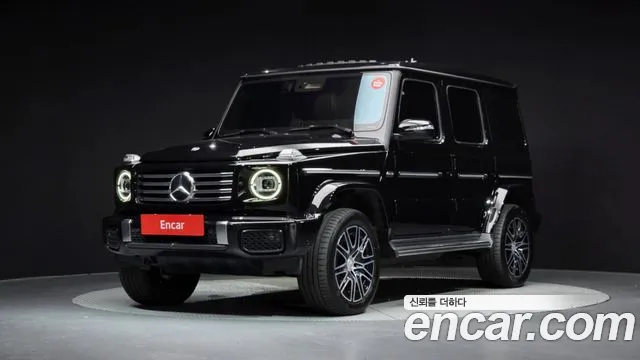 Mercedes-Benz G- W465 G580 EQ