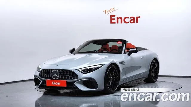 Mercedes-Benz SL- R232 AMG SL63 4MATIC+