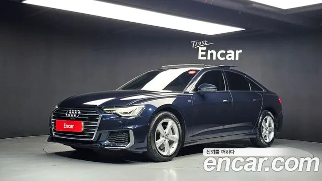 Audi A6 (C8) 40 TDI