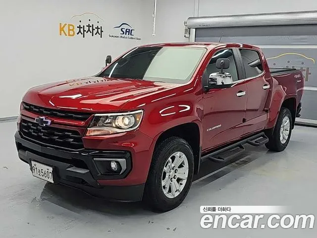 Chevrolet(GM) 3.6 -X 4WD