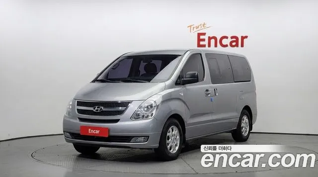 Hyundai Grand Starex 5 CVX Premium