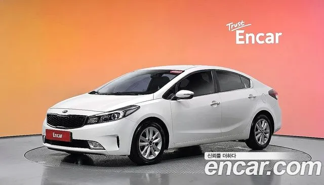 Kia The New K3 E