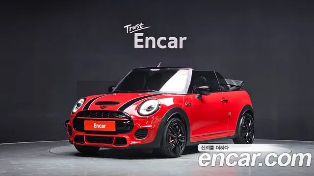 MINI Cooper S JCW 3