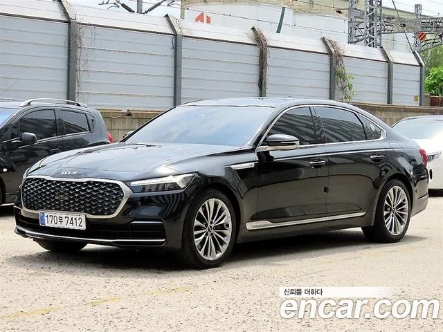 Kia The New K9 2 3.8 GDI AWD Ⅰ