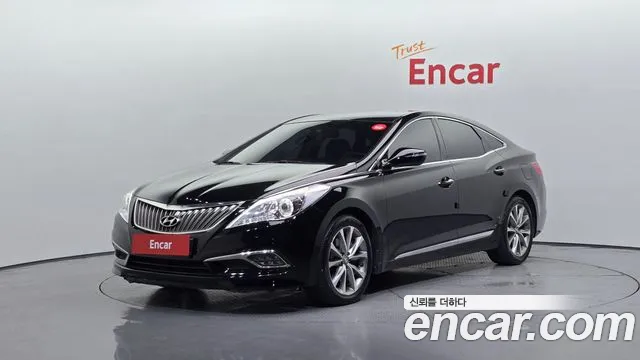 Hyundai Grandeur HG HG300 Exclusive