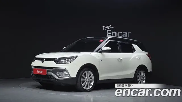 KG Mobility(SsangYong) Tivoli Diesel IX 2WD