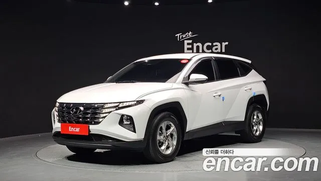 Hyundai Tucson (NX4) Gasoline 1.6 Turbo 2WD