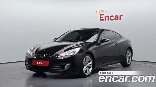 Hyundai Genesis 200 Turbo D