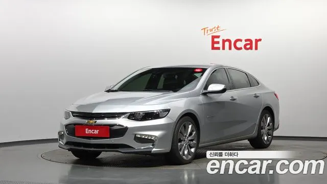 Chevrolet(GM) All New Malibu 2.0 Turbo LTZ Premium