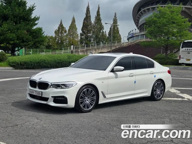BMW 5 (G30) 530i xDrive M