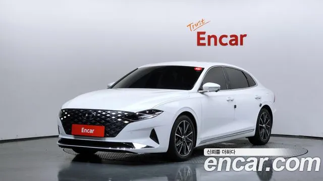 Hyundai The New Grandeur IG 2.5 Exclusive