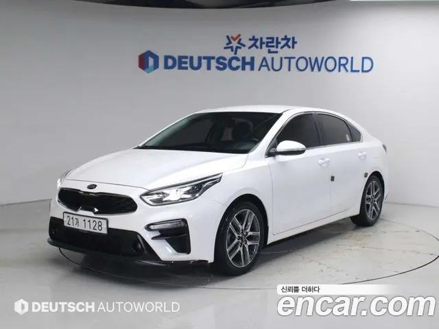 Kia All New K3 Prestige
