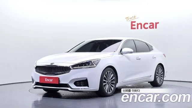 Kia All New K7 2.4 GDI Limited