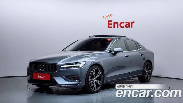 Volvo S60 3 B5