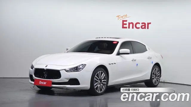 Maserati 3.0 3