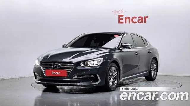 Hyundai Grandeur IG 3.0 LPi