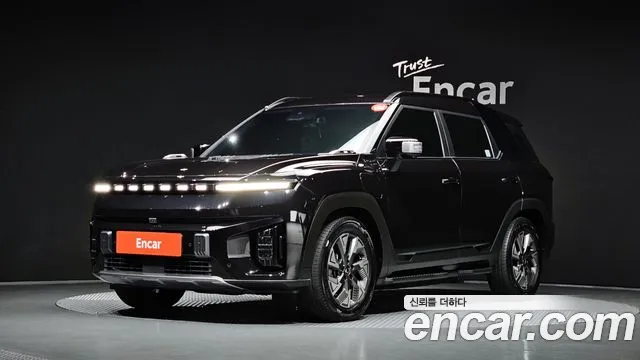 KG Mobility(SsangYong) Torres EVX E7