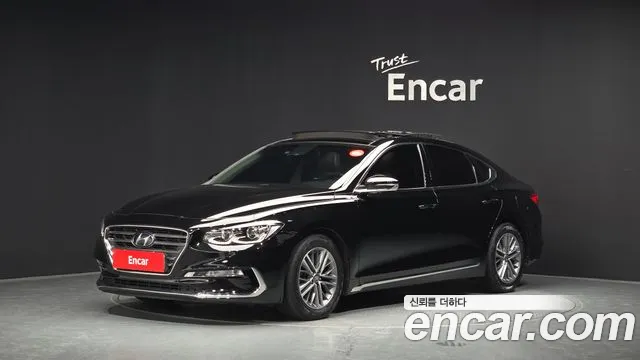 Hyundai Grandeur IG 2.4