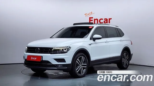 Volkswagen Tiguan 2.0 TDI Prestige