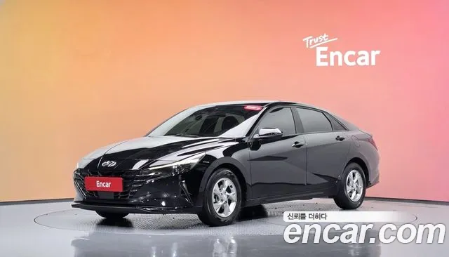 Hyundai Avante (CN7) 1.6