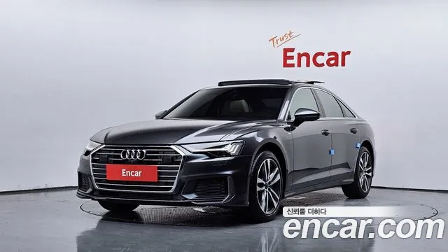 Audi A6 (C8) 45 TFSI Premium