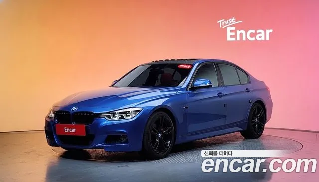 BMW 3 (F30) 330i M