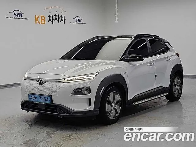 Hyundai Kona Premium