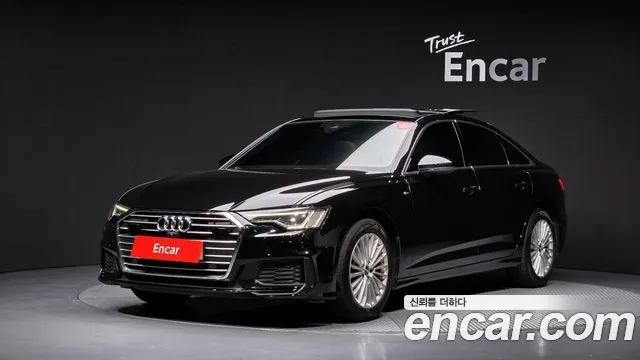 Audi A6 (C8) 40 TDI Premium