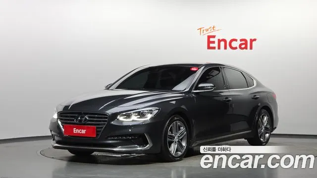 Hyundai Grandeur IG 2.4 Exclusive