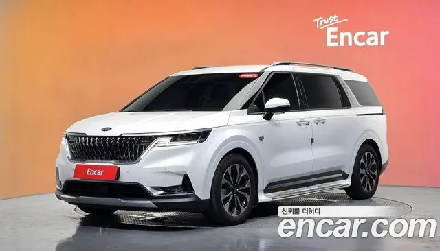 Kia Carnival 4 7 Noblesse