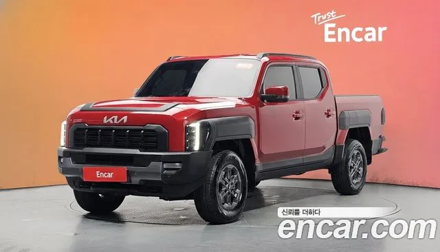 Kia 2.5T Gasoline 4WD