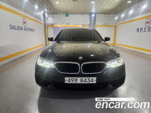 BMW 5 (G30) 530i xDrive M
