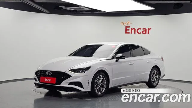 Hyundai Sonata (DN8) 2.0 Premium