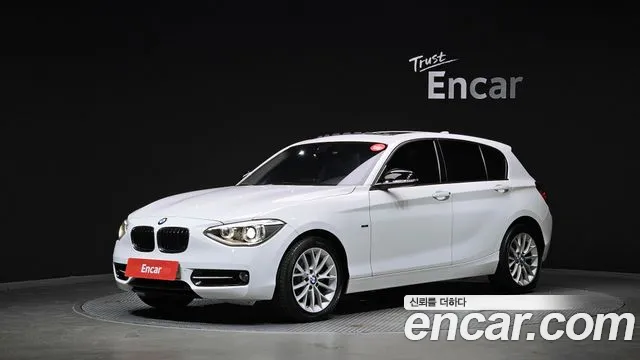 BMW 1 (F20) 118d 5