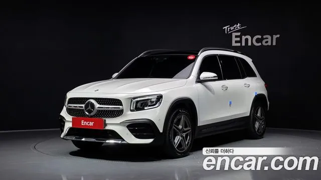 Mercedes-Benz GLB- X247 GLB250 4MATIC