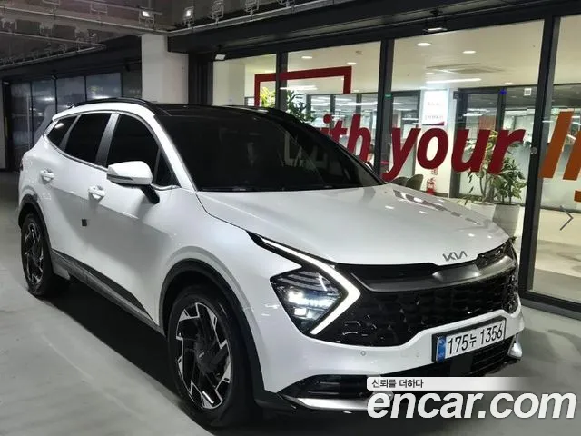 Kia Sportage 5 Diesel 2.0 2WD Noblesse