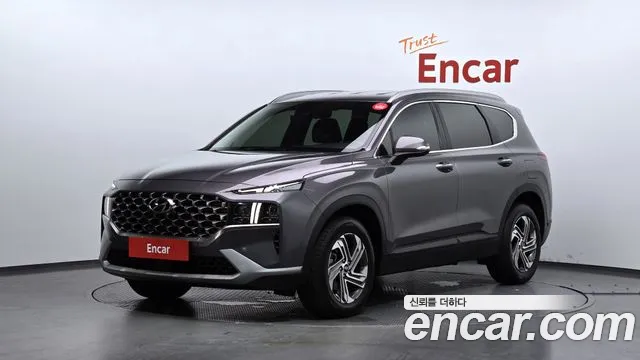 Hyundai The New Santa Fe Diesel 2.2 2WD Prestige