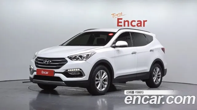 Hyundai Santa Fe Diesel 2.0 2WD Premium