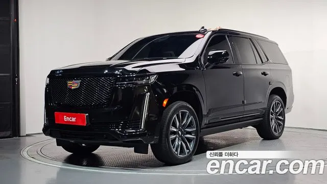 Cadillac 5 6.2