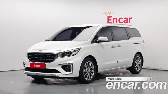 Kia The New Carnival 9