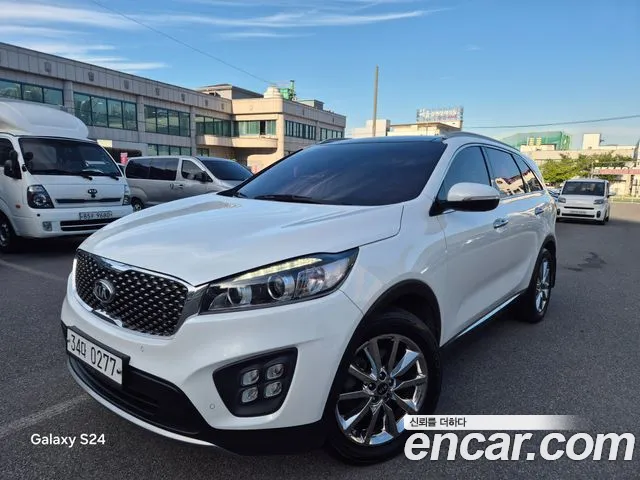 Kia All New Sorento Diesel 2.2 2WD Noblesse