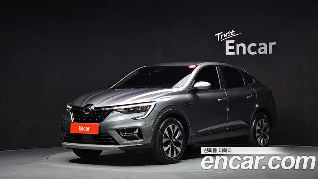 Renault Korea XM3 1.6 GTe RE